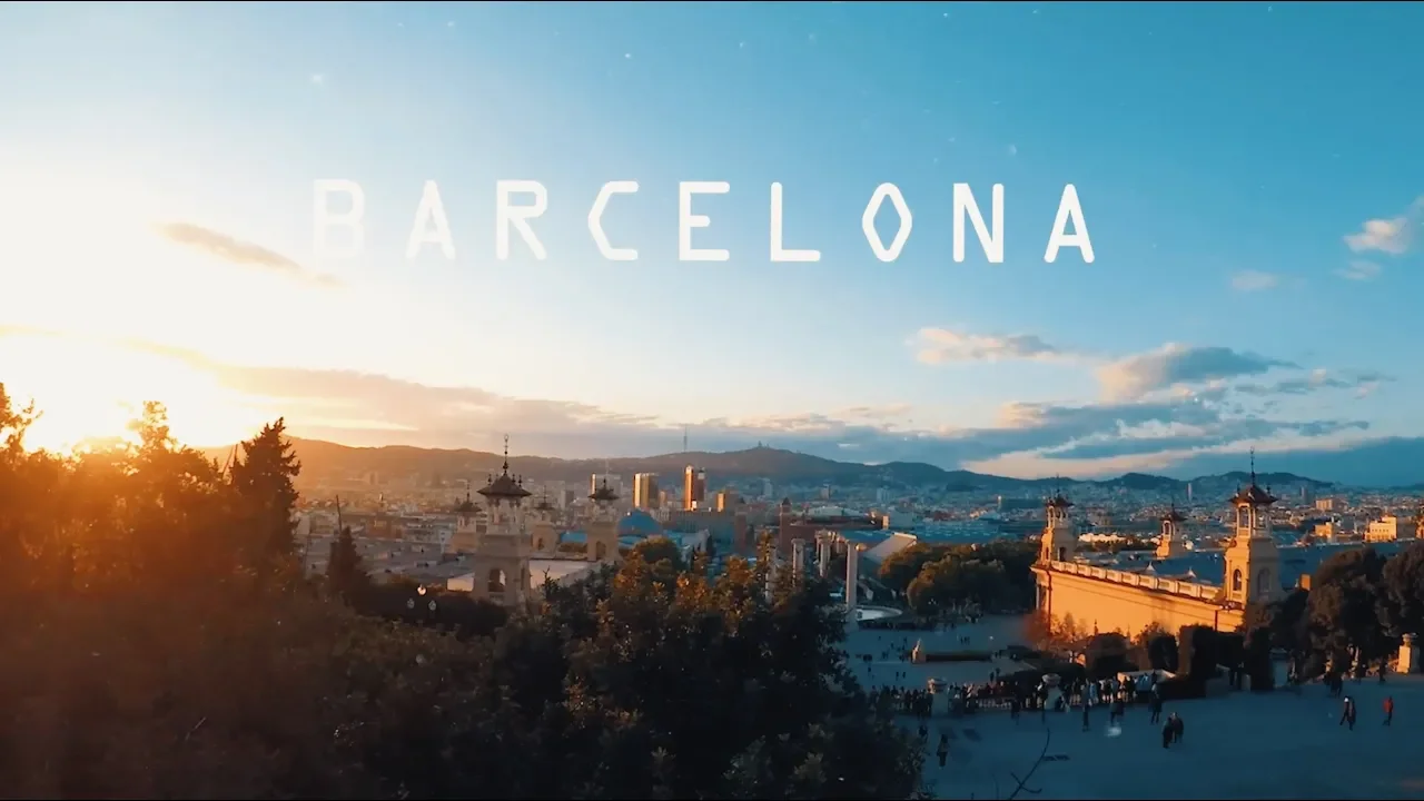 Cover image for Barcelona Travel