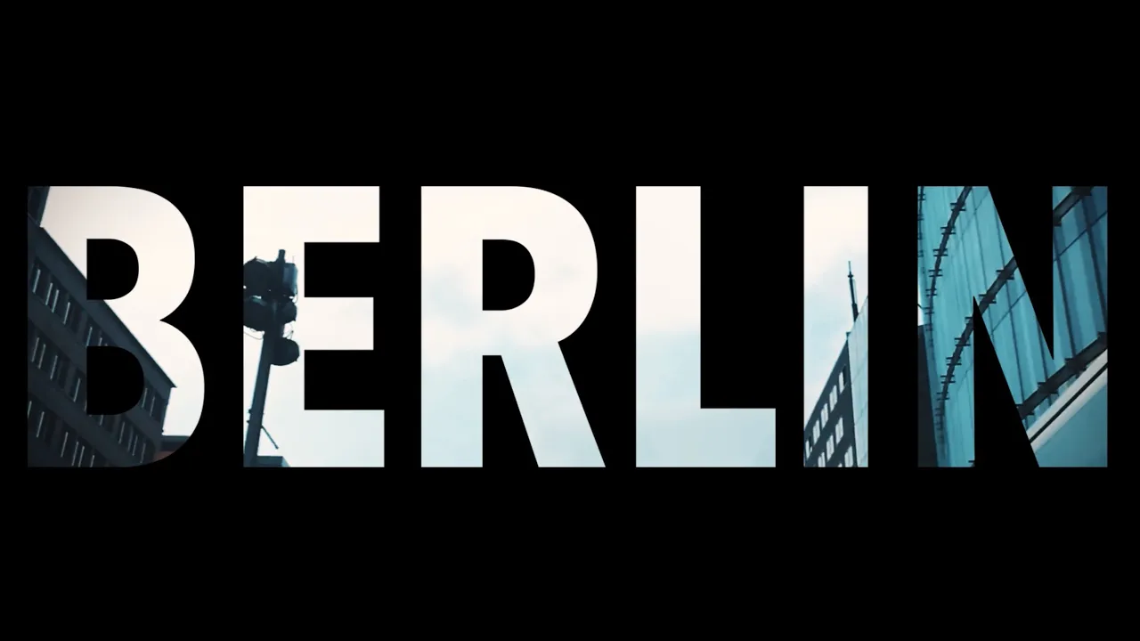 Cover image for Berlin Travel