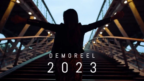 Cover image for 2023 Demo Reel