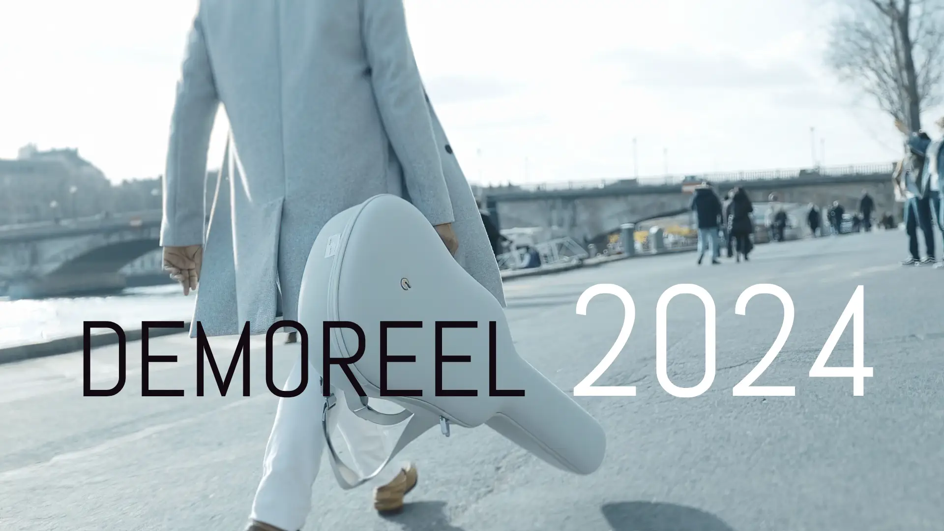 Cover image for 2024 Demo Reel