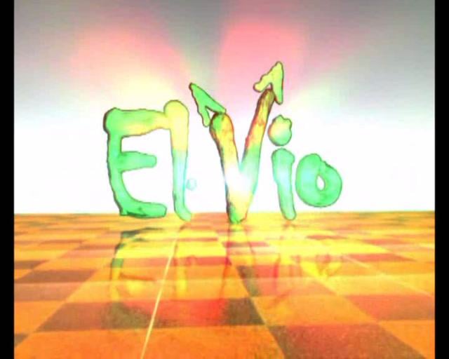 Cover image for ElVio