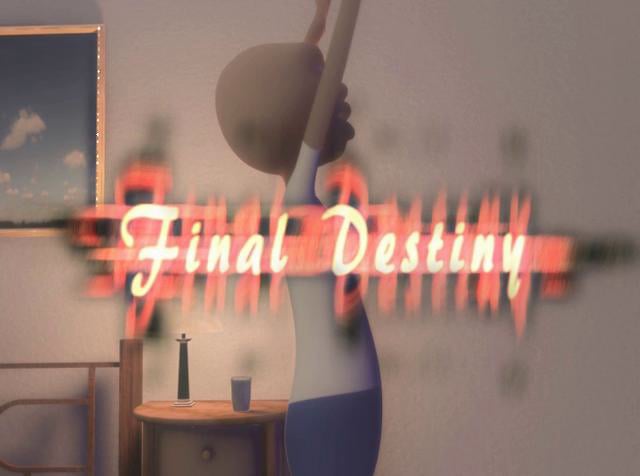Cover image for Final Destiny