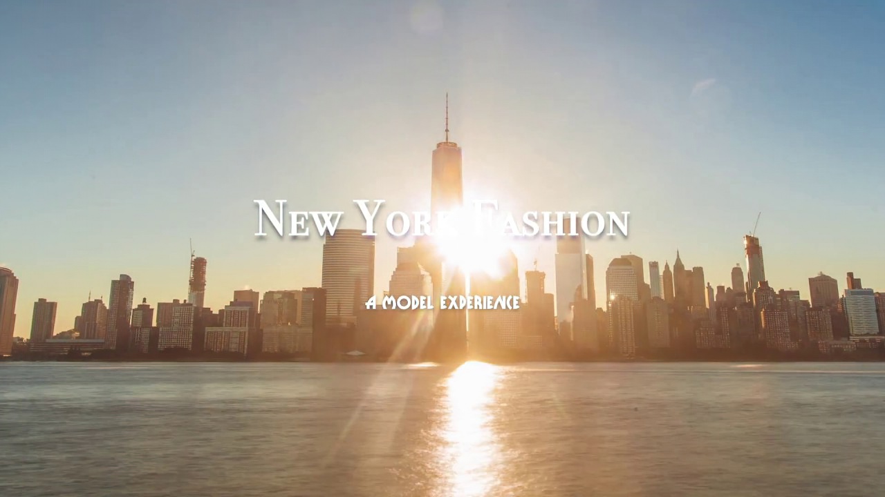 Cover image for NYC Fashion