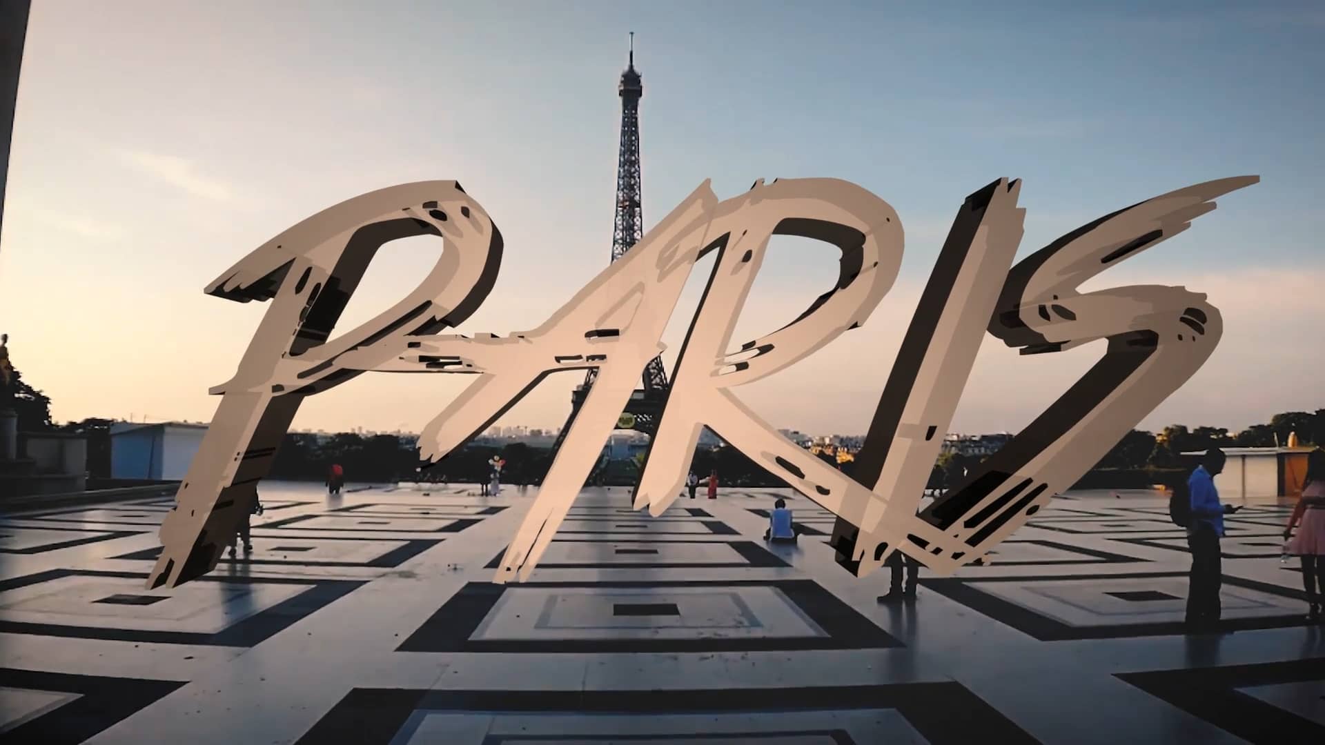 Cover image for Paris Travel 0