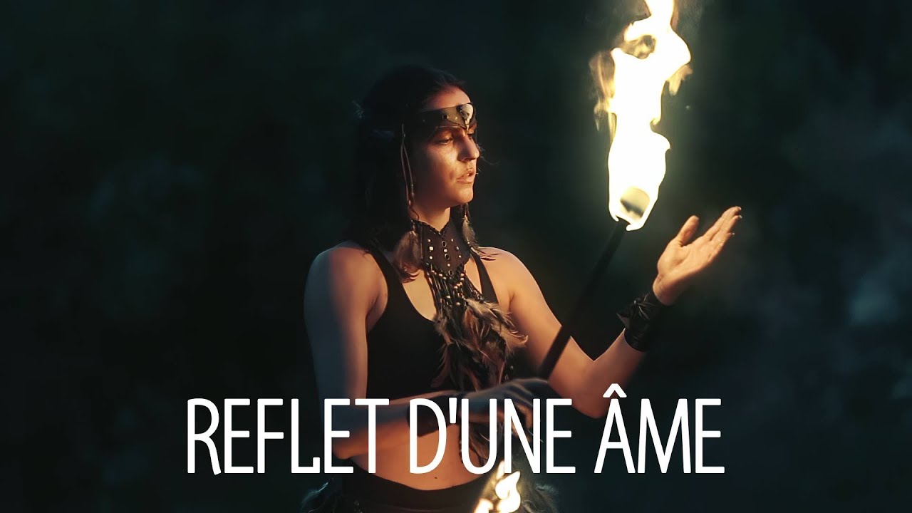 Cover image for Reflet d'une âme