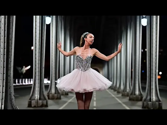 Cover image for Sara Ballet